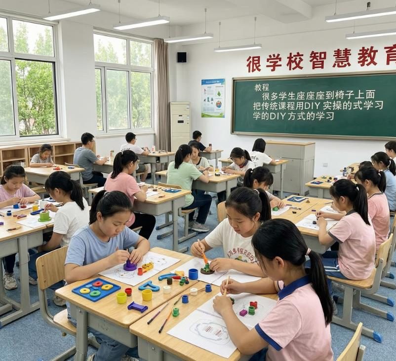 重庆职业院校智慧校园整体方案