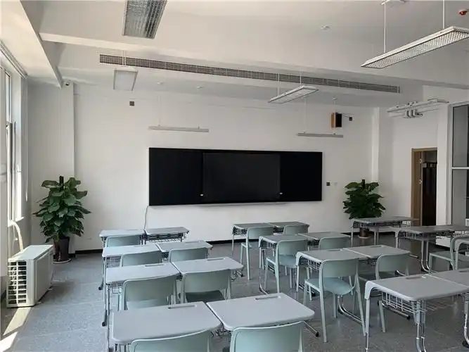 河南中小学智慧教室建设方案