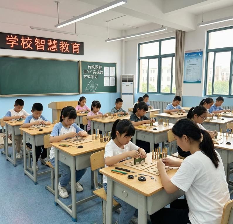 广西智慧黑板应用方案