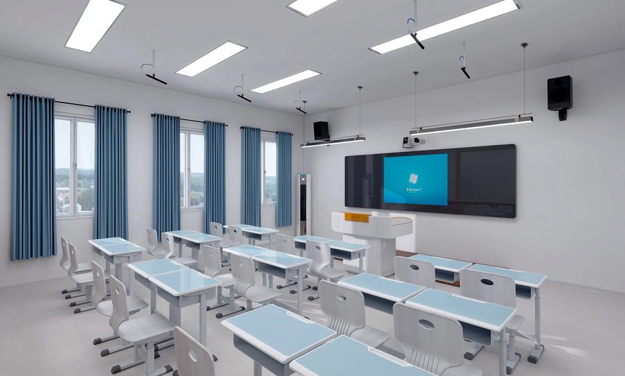 集团校智慧校园统一建设