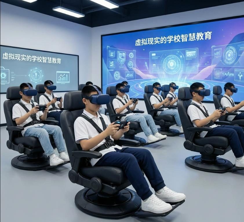 智慧校园案例 15