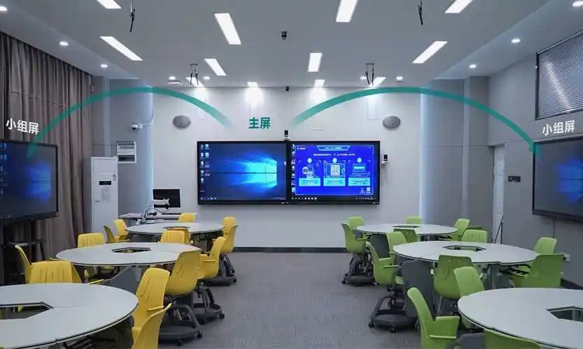 智慧校园案例 72