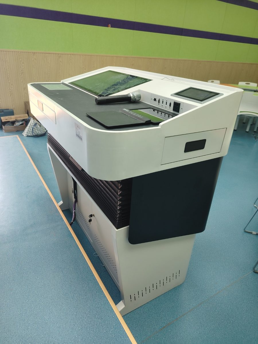 辽宁智慧作业整体解决方案