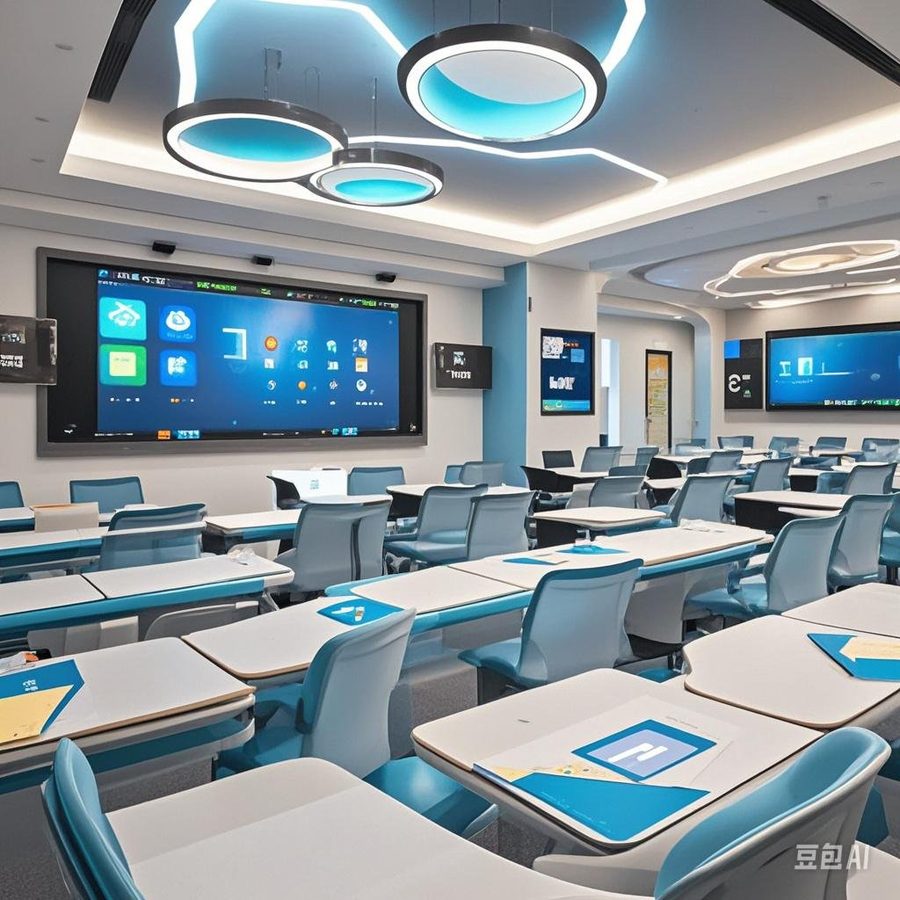 新建学校智慧校园规划