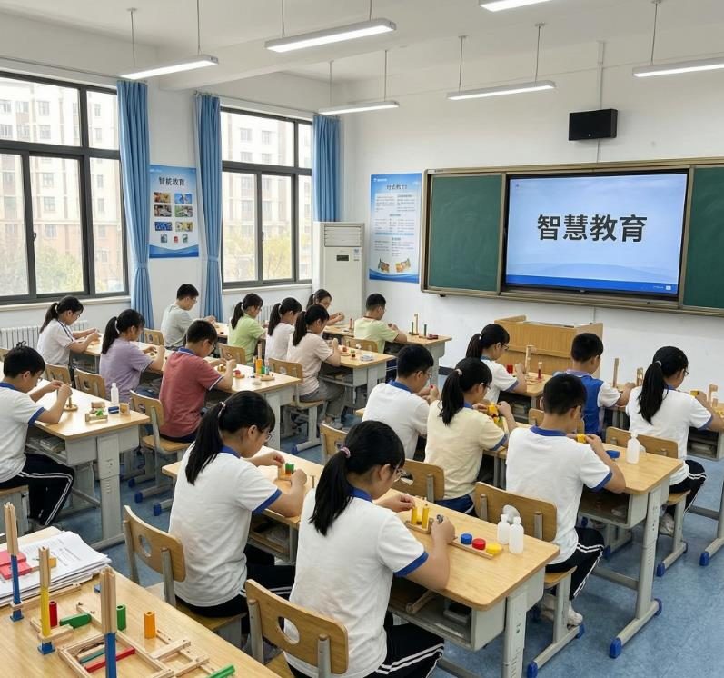 智慧校园和数字校园有什么区别