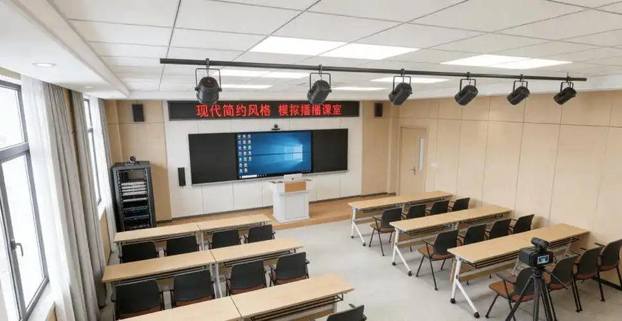 智慧校园厂商怎么选
