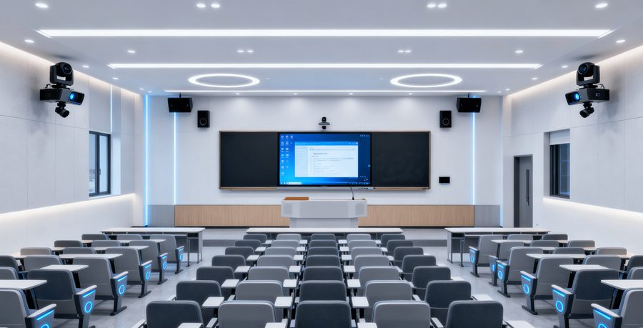 广东数字校园建设标准